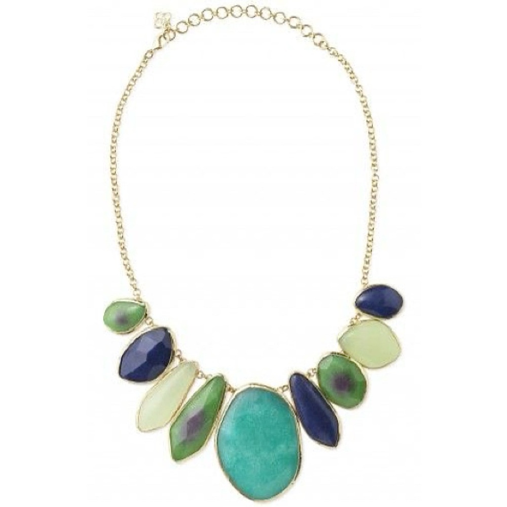 Serenity Statement Necklace